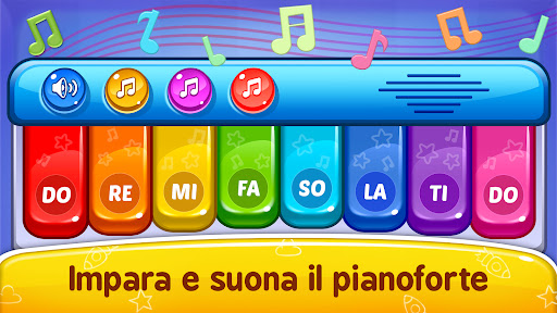 Giochi per bambini da 1-5 anni PC