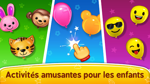 Jeux de bébé pour les enfants