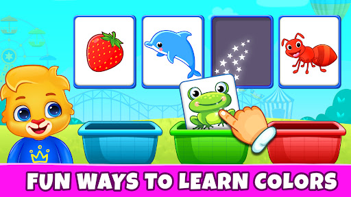 Kids Games: For Toddlers 3-5 پی سی