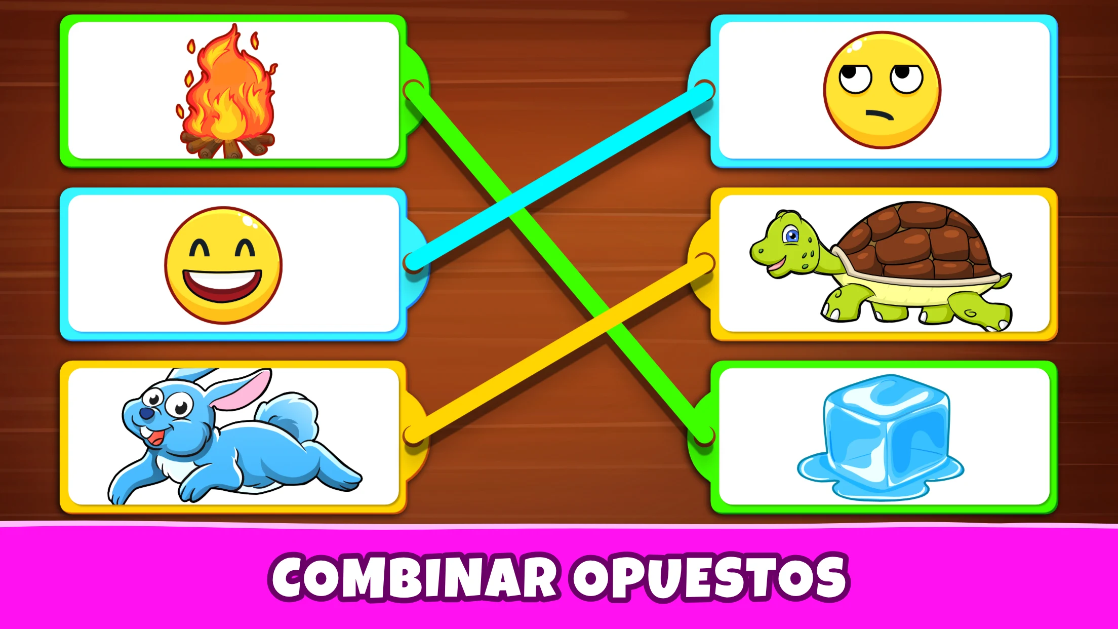 Juegos para niños: edades 3-7 PC