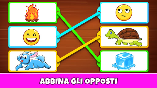 Giochi per bambini piccoli