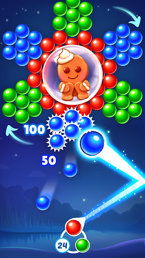 Bubble Shooter Deutsch