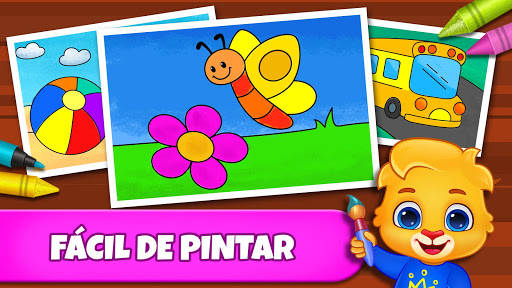 Jogos de Colorir: Cor Pintura para PC