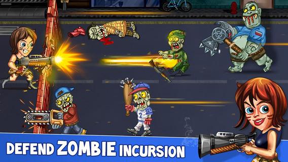 Zombie Heroes: Zombie Games PC