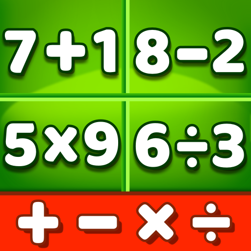 Math Games: Math for Kids PC