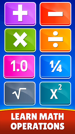 Math Games: Math for Kids PC