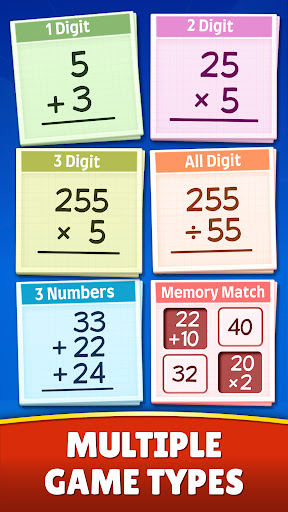 Math Games: Math for Kids PC