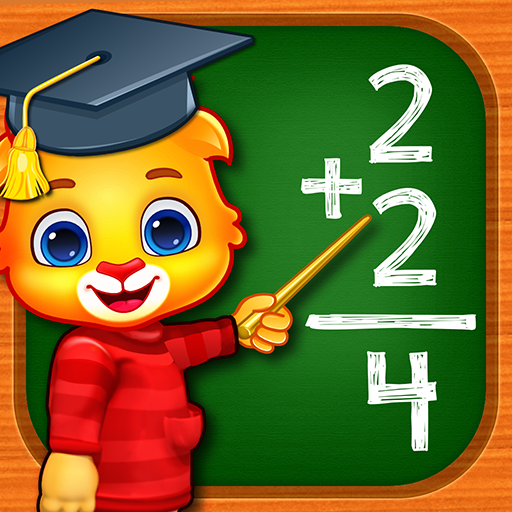 Jeux de maths Enfants PC