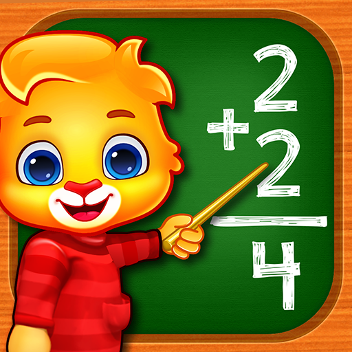 Math Kids: Math Games For Kids الحاسوب