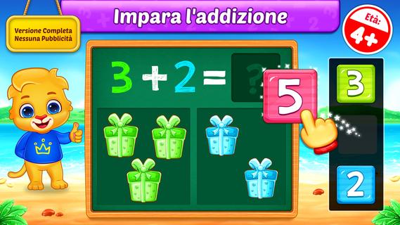 Matematica Giochi (Italiano)