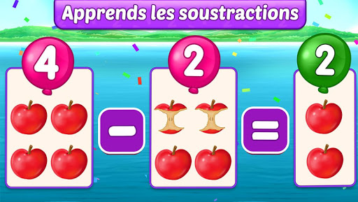 Jeux de maths Enfants PC