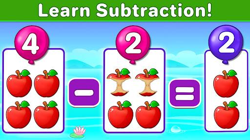 Math Kids: Math Games For Kids الحاسوب