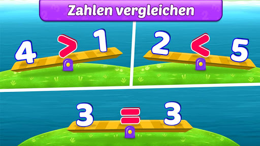 Mathe-Spiele für Kinder