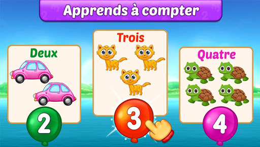 Jeux de maths Enfants PC