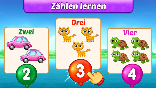 Mathe-Spiele für Kinder