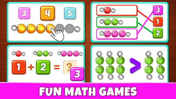 Kids Math: Math Games for Kids PC