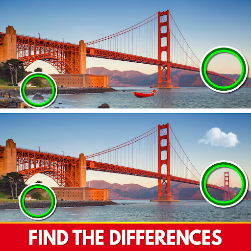 Find The Differences - Spot it PC