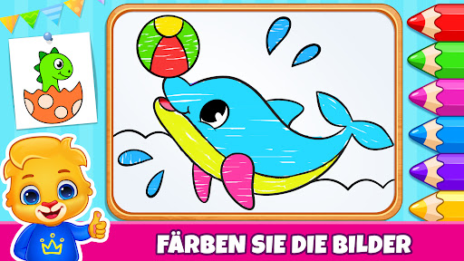 Kinderspiele für Kleinkinder! PC