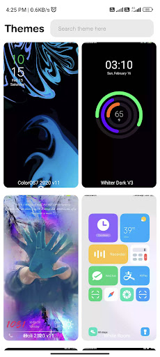 Download Themes For Your Phone