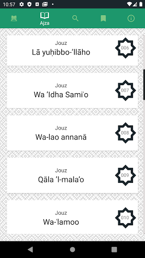 Kor'any masina | Coran Malagas PC