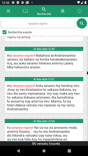 Kor'any masina | Coran Malagas PC