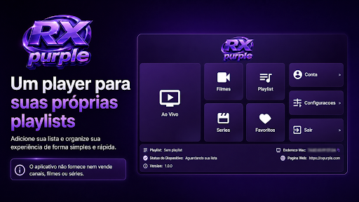 RX Purple