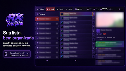 RX Purple