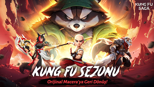 Kung Fu Saga PC