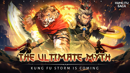 Kung Fu Saga