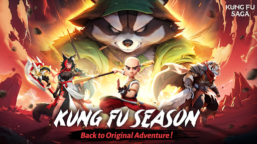 Kung Fu Saga