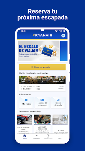 Ryanair PC