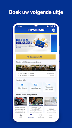 Ryanair PC