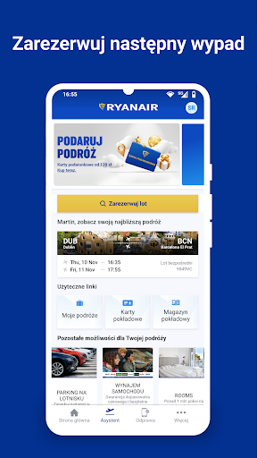 Ryanair PC