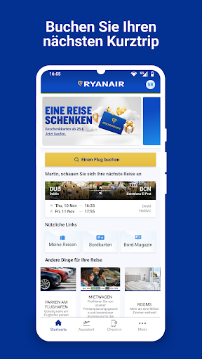 Ryanair PC