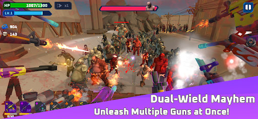 Bulletstorm: Zombie FPS TD电脑版