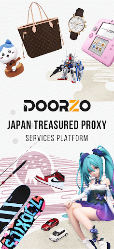 komputer Doorzo - Japan proxy services