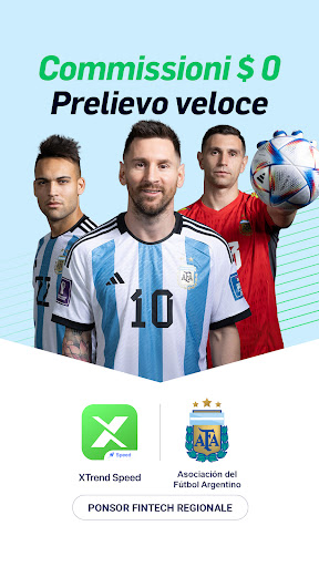 XTrend Speed App di trading PC
