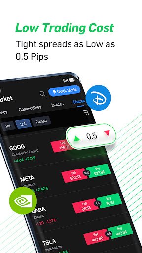 XTrend Speed ​​Trading App