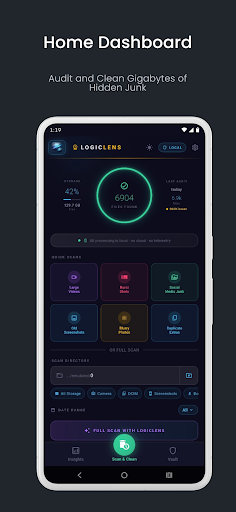 komputer Nuvra LogicLens