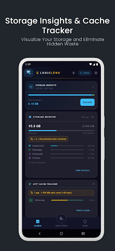 komputer Nuvra LogicLens