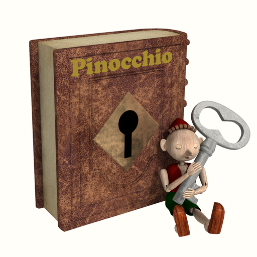 脱出ゲーム-ピノキオ PC版