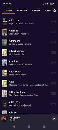 Free Music Player - no ads PC