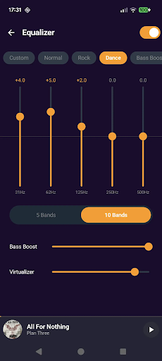 Free Music Player - no ads PC