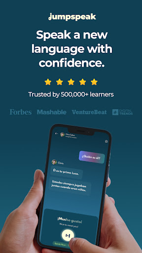 Language Learning | Jumpspeak PC