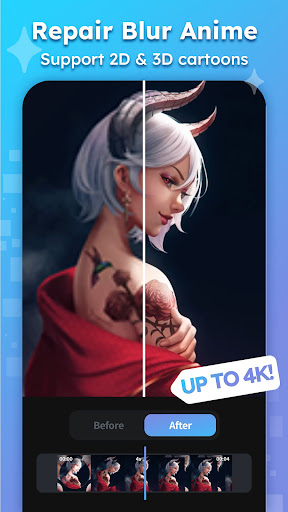 AI Video Enhancer - HiQuality PC