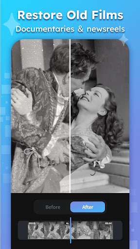 AI Video Enhancer - HiQuality PC