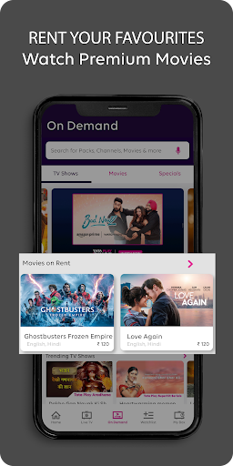 Tata Sky is now Tata Play