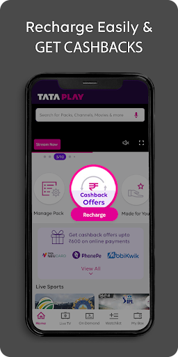 Tata Sky is now Tata Play