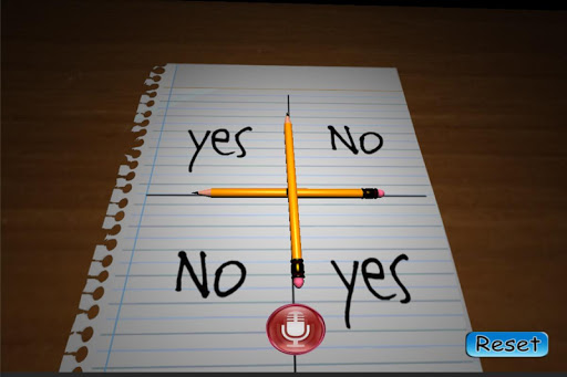 Charlie Charlie Challenge