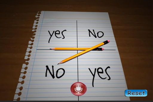 Charlie Charlie Challenge